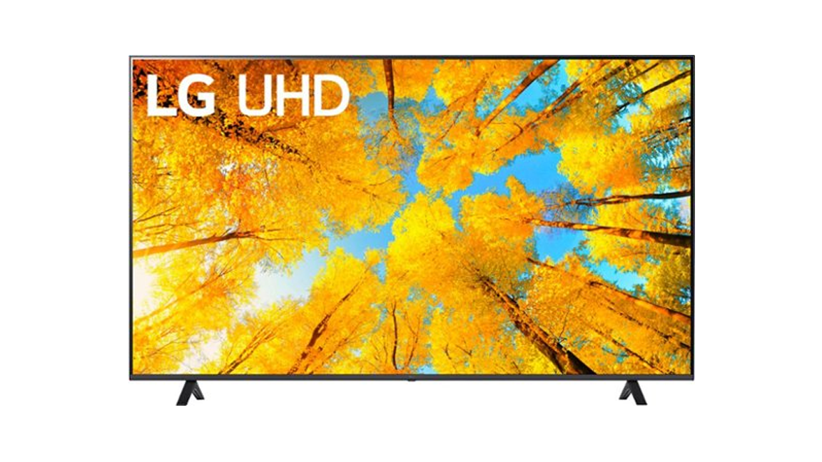 LG - 75 Class UQ75 Series LED 4K UHD Smart webOS TV